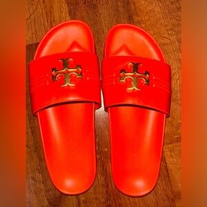 Tory Burch Slide Sandal Size 8